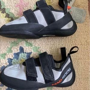 Brand new Mad Rock Rock Climbing Shoes size 7 women
